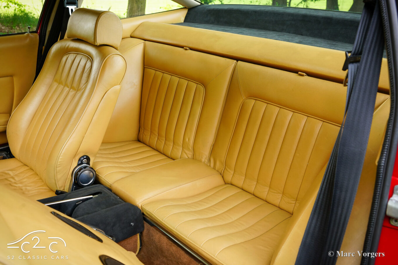 Ferrari 365 GTC/4 Pininfarina Coupé from 1972 for sale