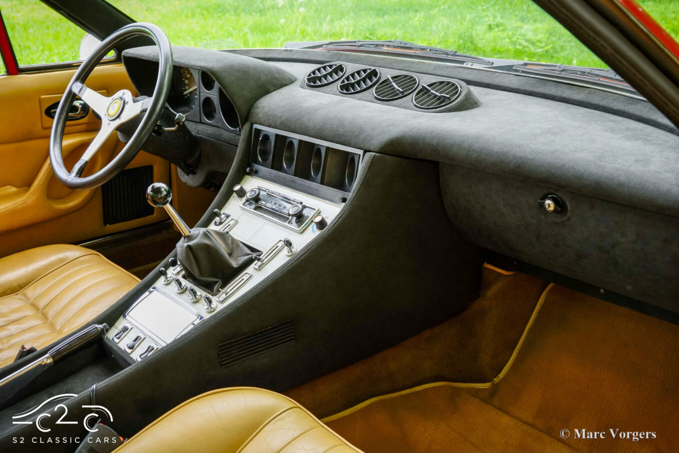 Ferrari 365 GTC/4 Pininfarina Coupé from 1972 for sale