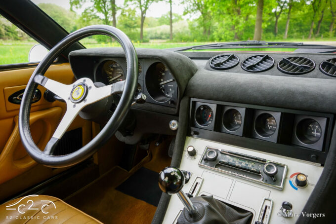 Ferrari 365 GTC/4 Pininfarina Coupé from 1972 for sale