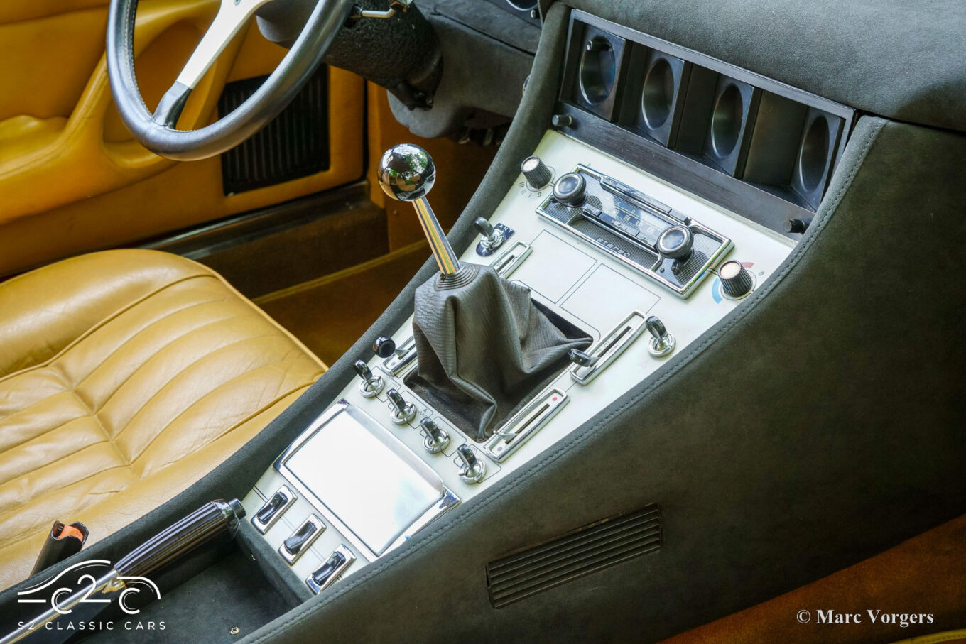 Ferrari 365 GTC/4 Pininfarina Coupé from 1972 for sale