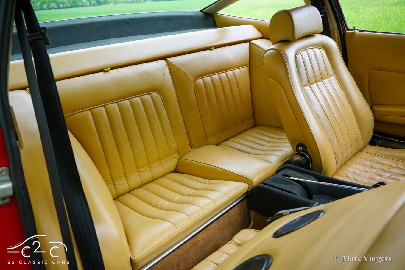 Ferrari 365 GTC/4 Pininfarina Coupé from 1972 for sale