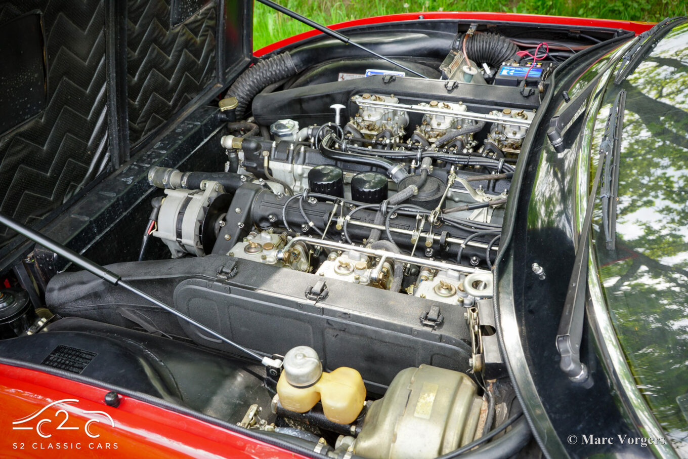 Ferrari 365 GTC/4 Pininfarina Coupé from 1972 for sale