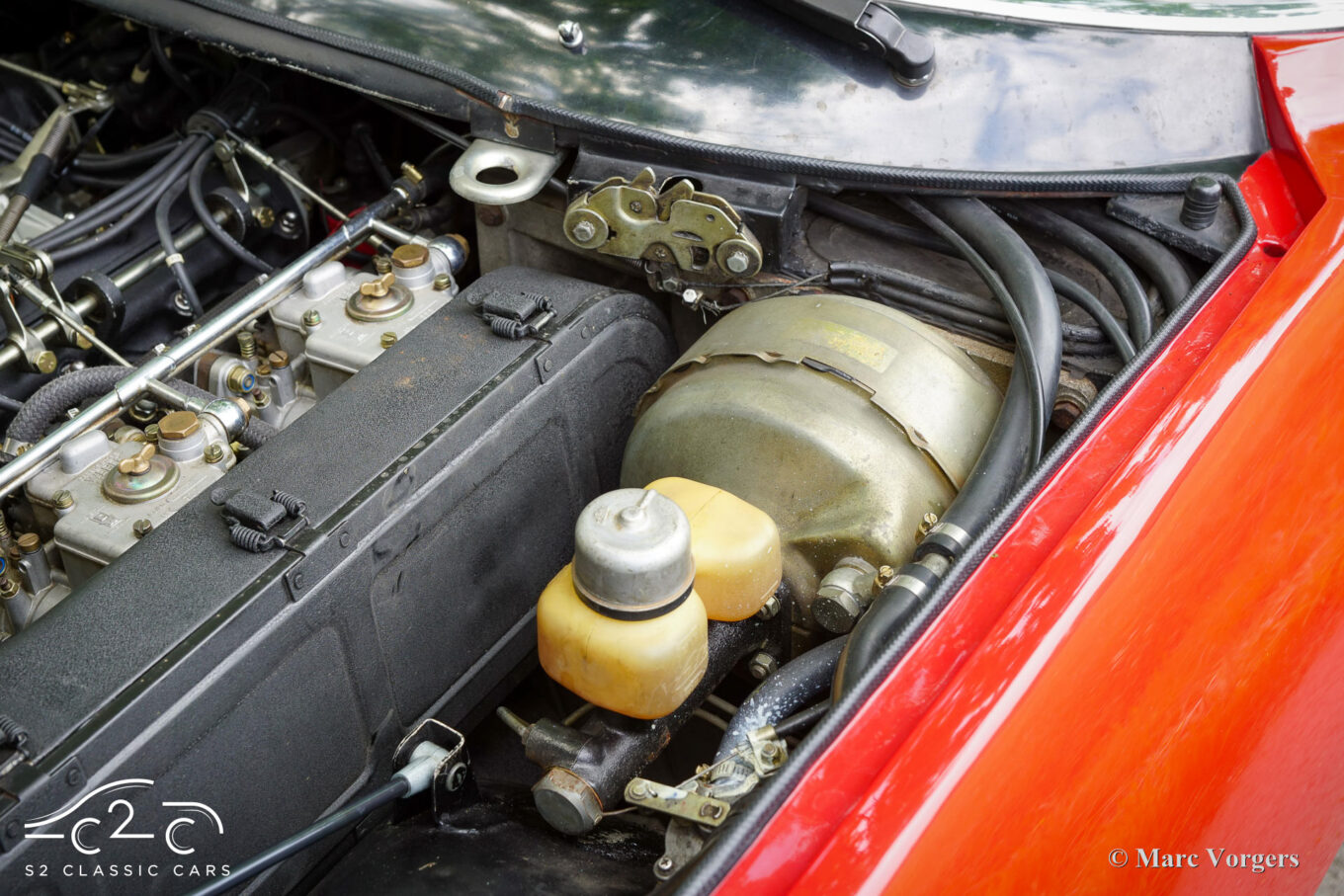 Ferrari 365 GTC/4 Pininfarina Coupé from 1972 for sale