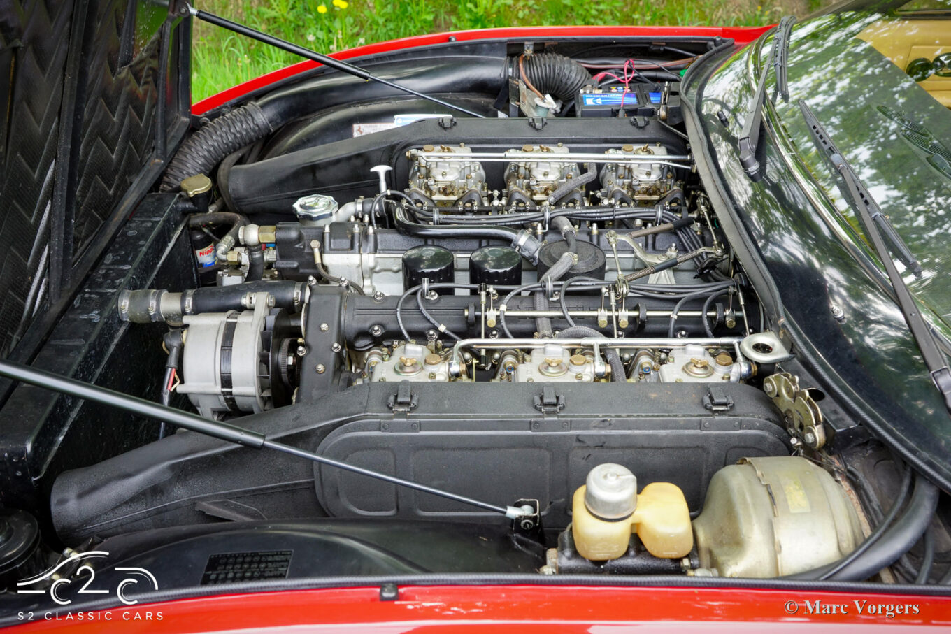 Ferrari 365 GTC/4 Pininfarina Coupé from 1972 for sale
