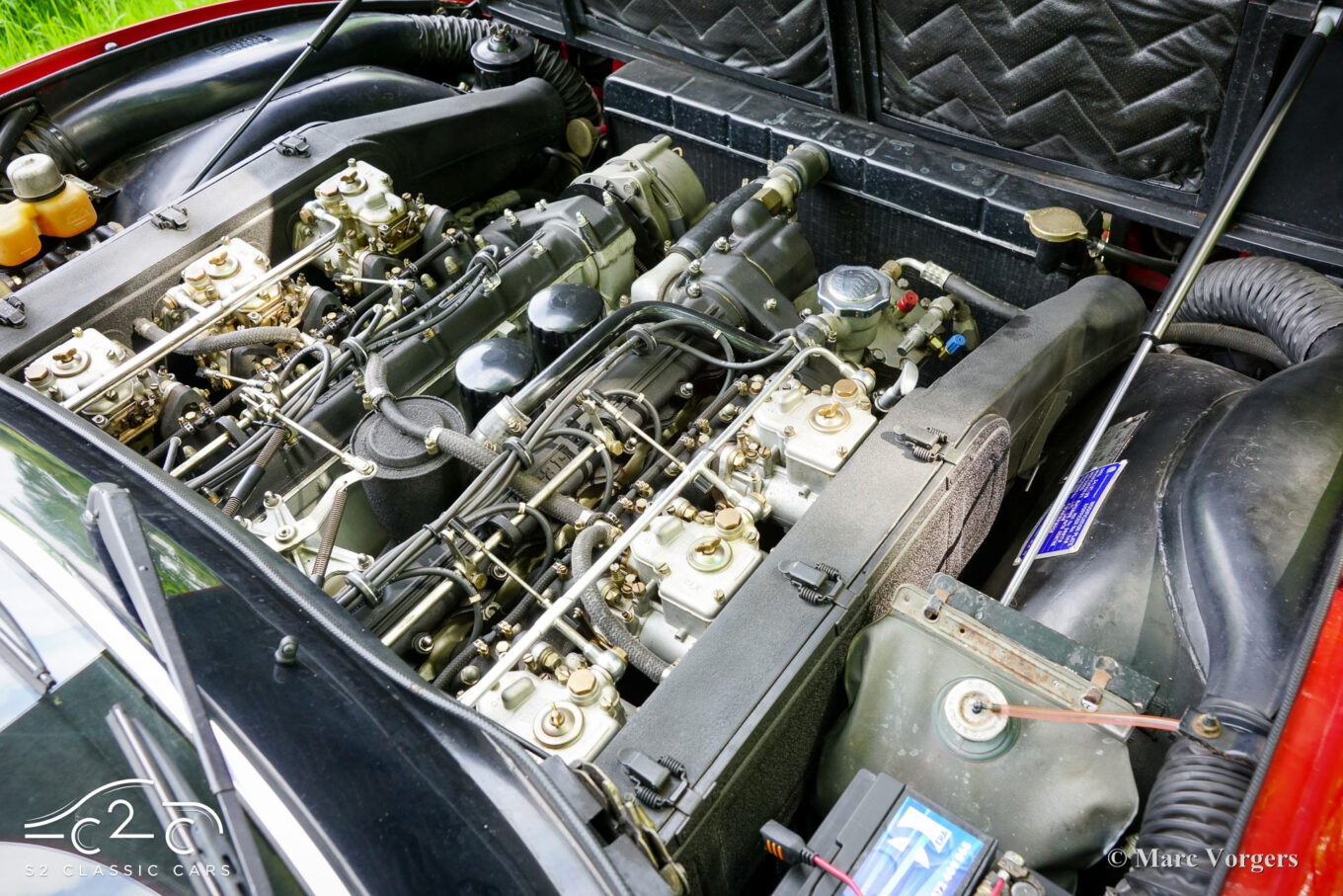 Ferrari 365 GTC/4 Pininfarina Coupé from 1972 for sale