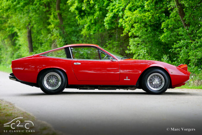 Ferrari 365 GTC/4 Pininfarina Coupé from 1972 for sale