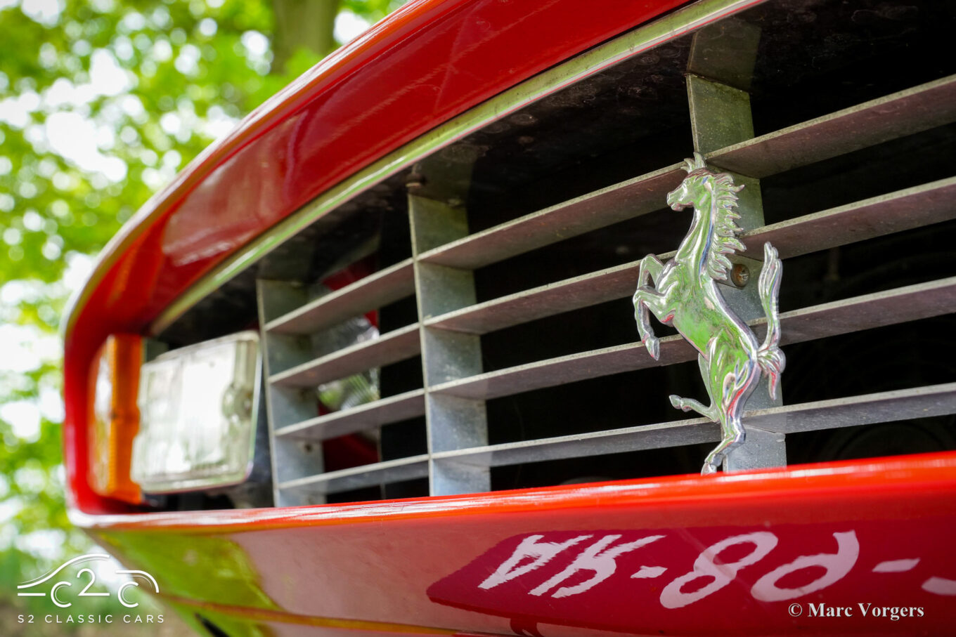Ferrari 365 GTC/4 Pininfarina Coupé from 1972 for sale