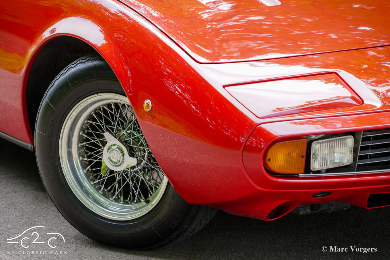 Ferrari 365 GTC/4 Pininfarina Coupé from 1972 for sale