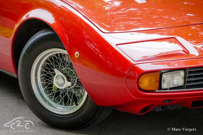 Ferrari 365 GTC/4 Pininfarina Coupé from 1972 for sale