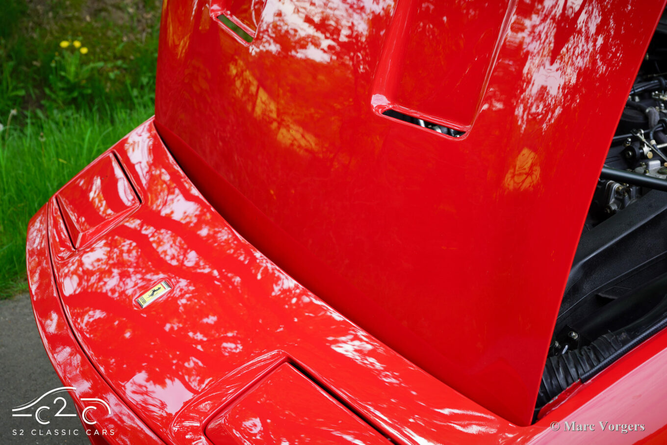 Ferrari 365 GTC/4 Pininfarina Coupé from 1972 for sale