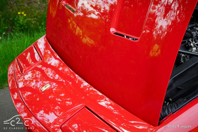 Ferrari 365 GTC/4 Pininfarina Coupé from 1972 for sale