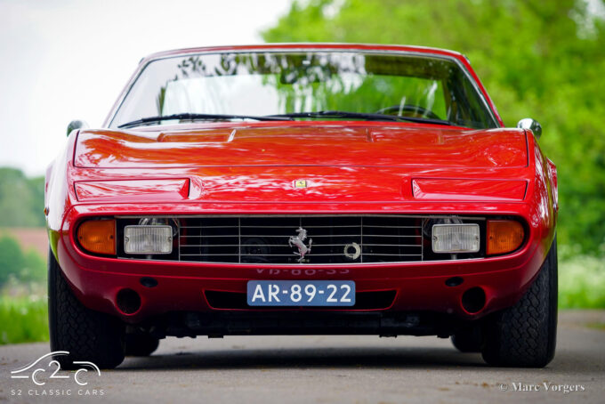 Ferrari 365 GTC/4 Pininfarina Coupé from 1972 for sale