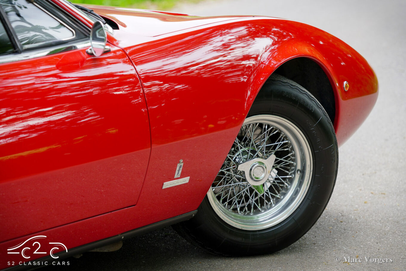 Ferrari 365 GTC/4 Pininfarina Coupé from 1972 for sale