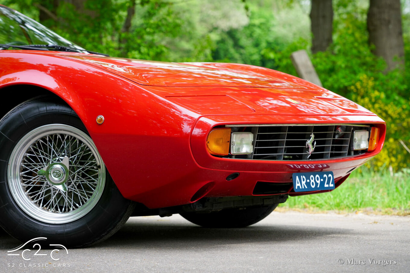Ferrari 365 GTC/4 Pininfarina Coupé from 1972 for sale