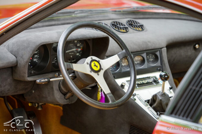 Ferrari 365 GTC/4 Pininfarina Coupé from 1972 for sale