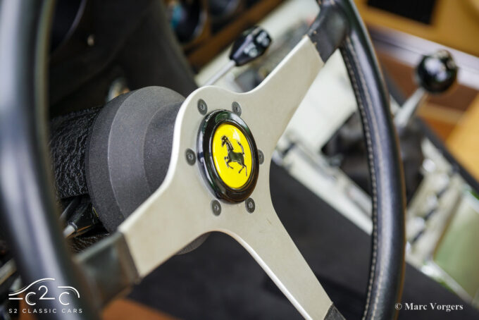 Ferrari 365 GTC/4 Pininfarina Coupé from 1972 for sale