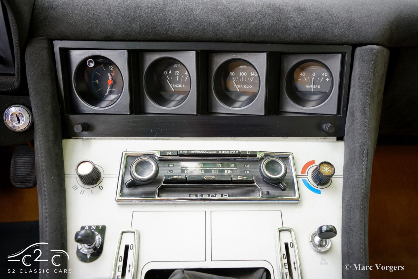 Ferrari 365 GTC/4 Pininfarina Coupé from 1972 for sale