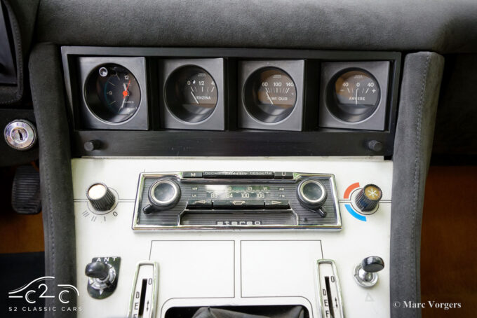 Ferrari 365 GTC/4 Pininfarina Coupé from 1972 for sale