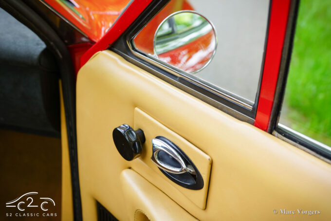Ferrari 365 GTC/4 Pininfarina Coupé from 1972 for sale