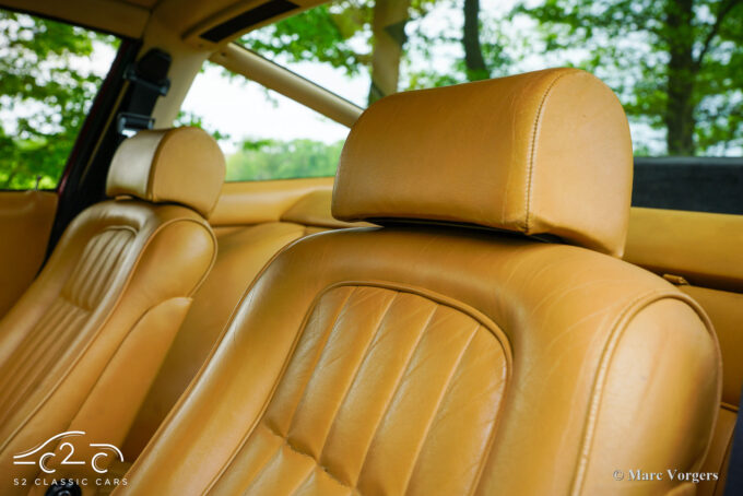 Ferrari 365 GTC/4 Pininfarina Coupé from 1972 for sale