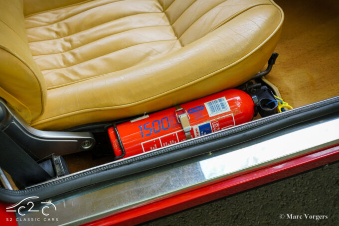Ferrari 365 GTC/4 Pininfarina Coupé from 1972 for sale
