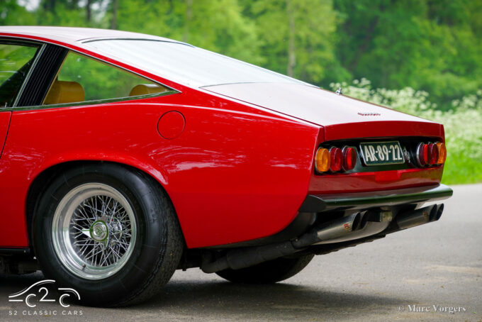 Ferrari 365 GTC/4 Pininfarina Coupé from 1972 for sale
