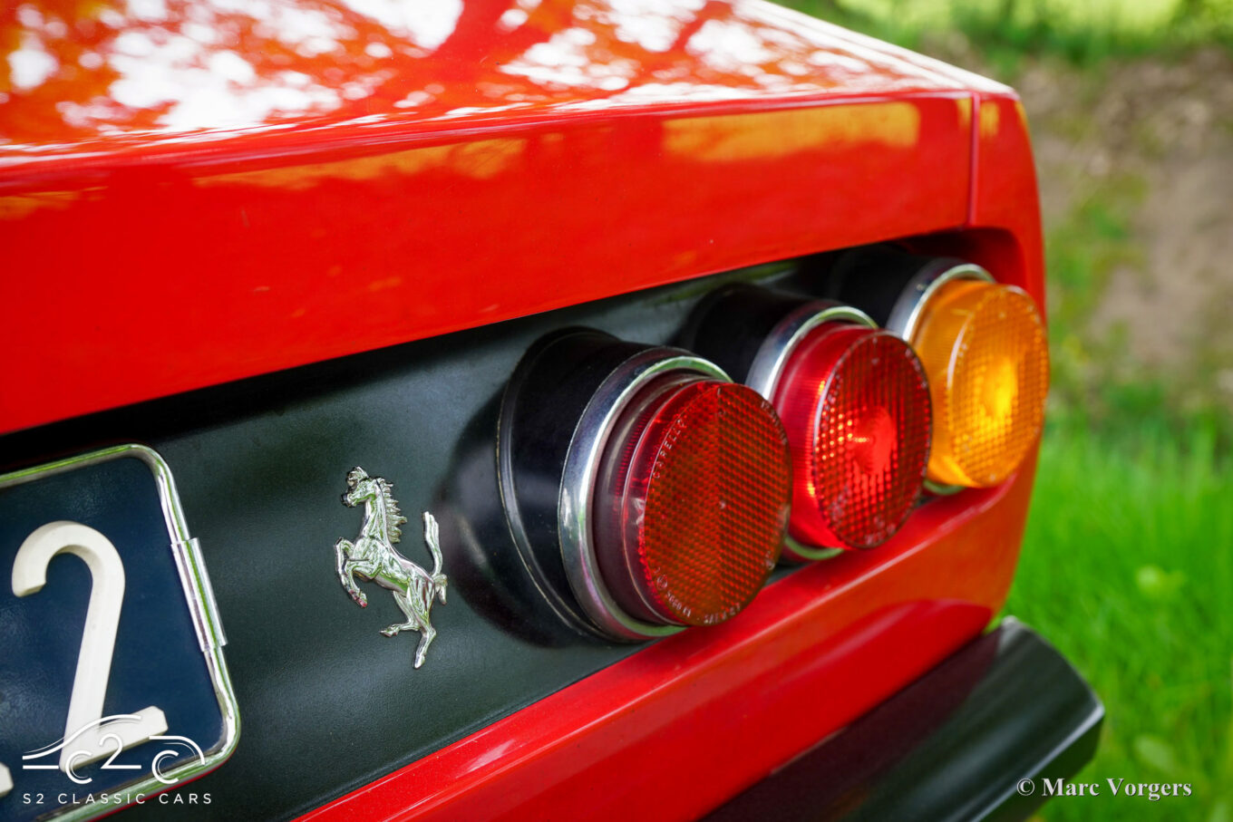 Ferrari 365 GTC/4 Pininfarina Coupé from 1972 for sale