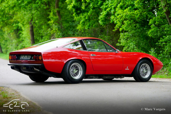 Ferrari 365 GTC/4 Pininfarina Coupé from 1972 for sale