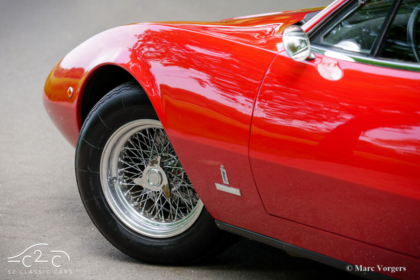 Ferrari 365 GTC/4 Pininfarina Coupé from 1972 for sale