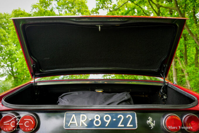 Ferrari 365 GTC/4 Pininfarina Coupé from 1972 for sale