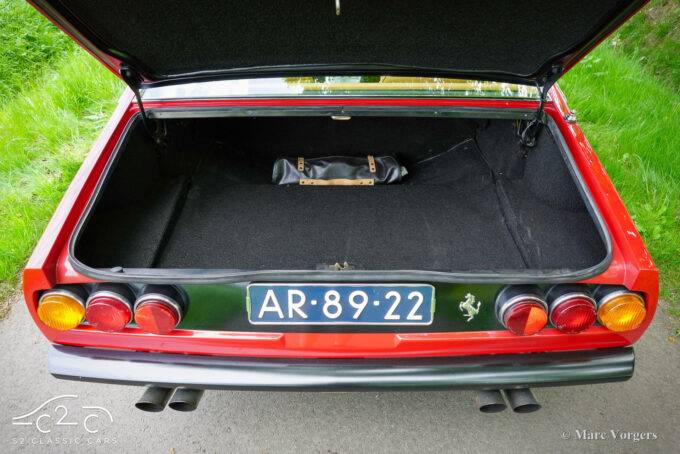Ferrari 365 GTC/4 Pininfarina Coupé from 1972 for sale