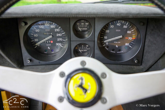 Ferrari 365 GTC/4 Pininfarina Coupé from 1972 for sale