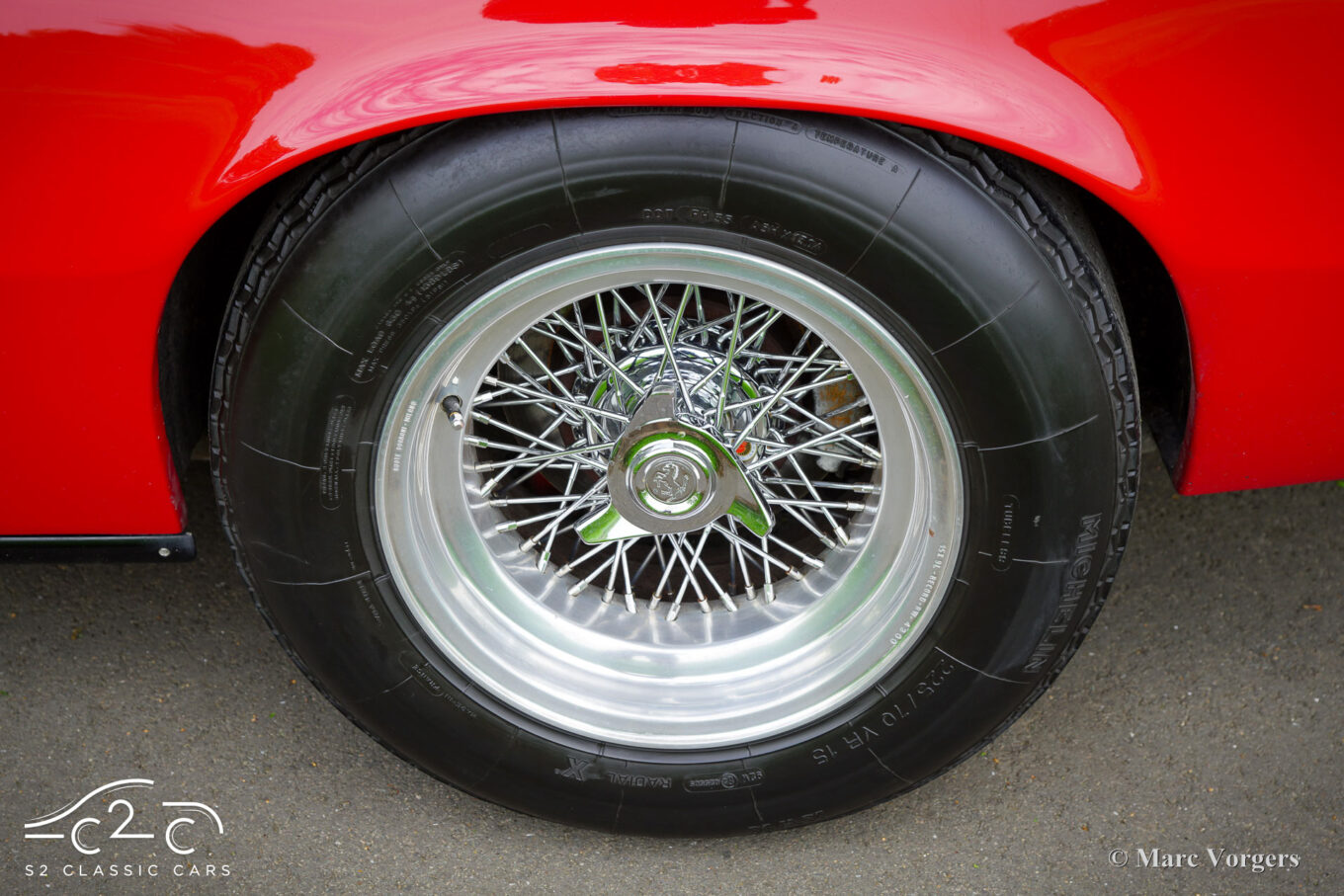 Ferrari 365 GTC/4 Pininfarina Coupé from 1972 for sale