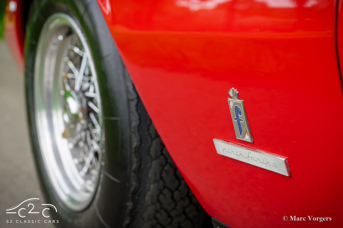 Ferrari 365 GTC/4 Pininfarina Coupé from 1972 for sale