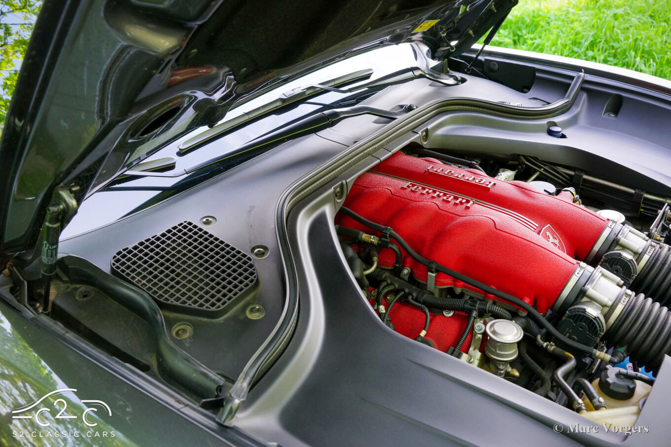 Ferrari California F149 Spider from 2010 for sale