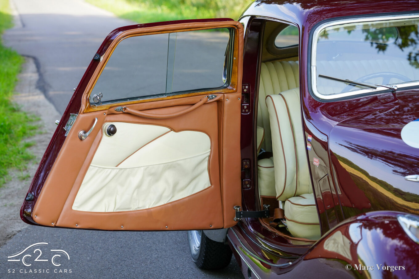 Bristol 400 from 1949 for sale - 1000 Miglia eligible and participant
