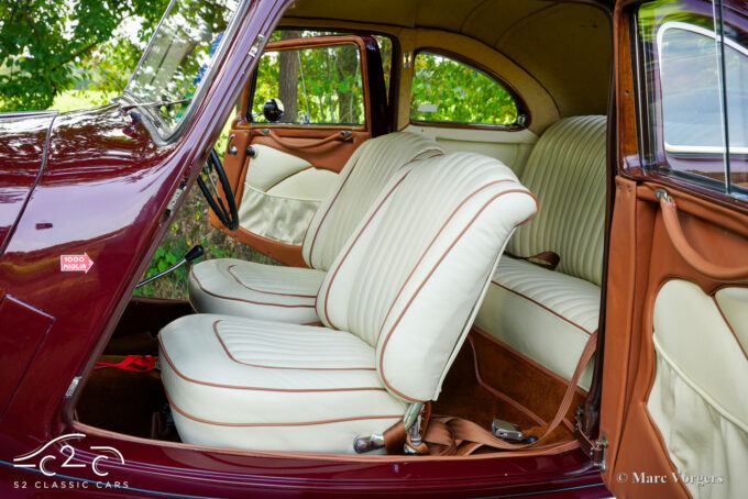 Bristol 400 from 1949 for sale - 1000 Miglia eligible and participant