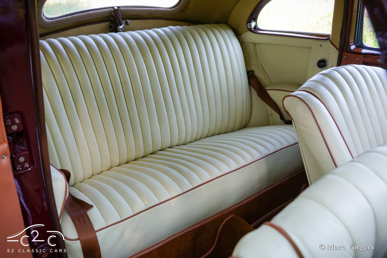 Bristol 400 from 1949 for sale - 1000 Miglia eligible and participant