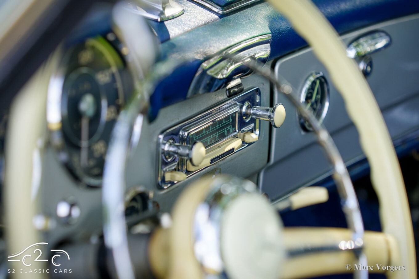 Mercedes Benz 190SL from 1955 for sale with hard top and Mille Miglia eligible