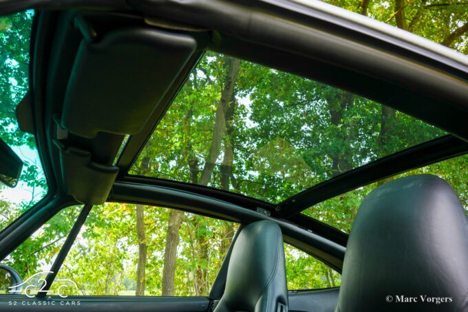 Porsche 911 Carrera Targa 993 from 1996 for sale