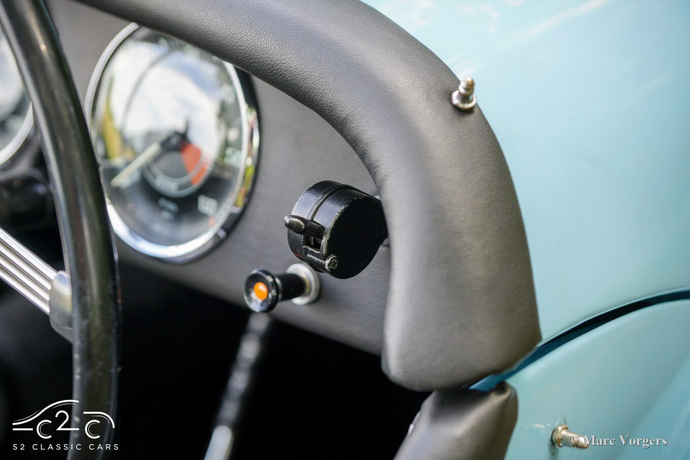Triumph TR3 from 1957 for sale. 1000 Miglia eligible