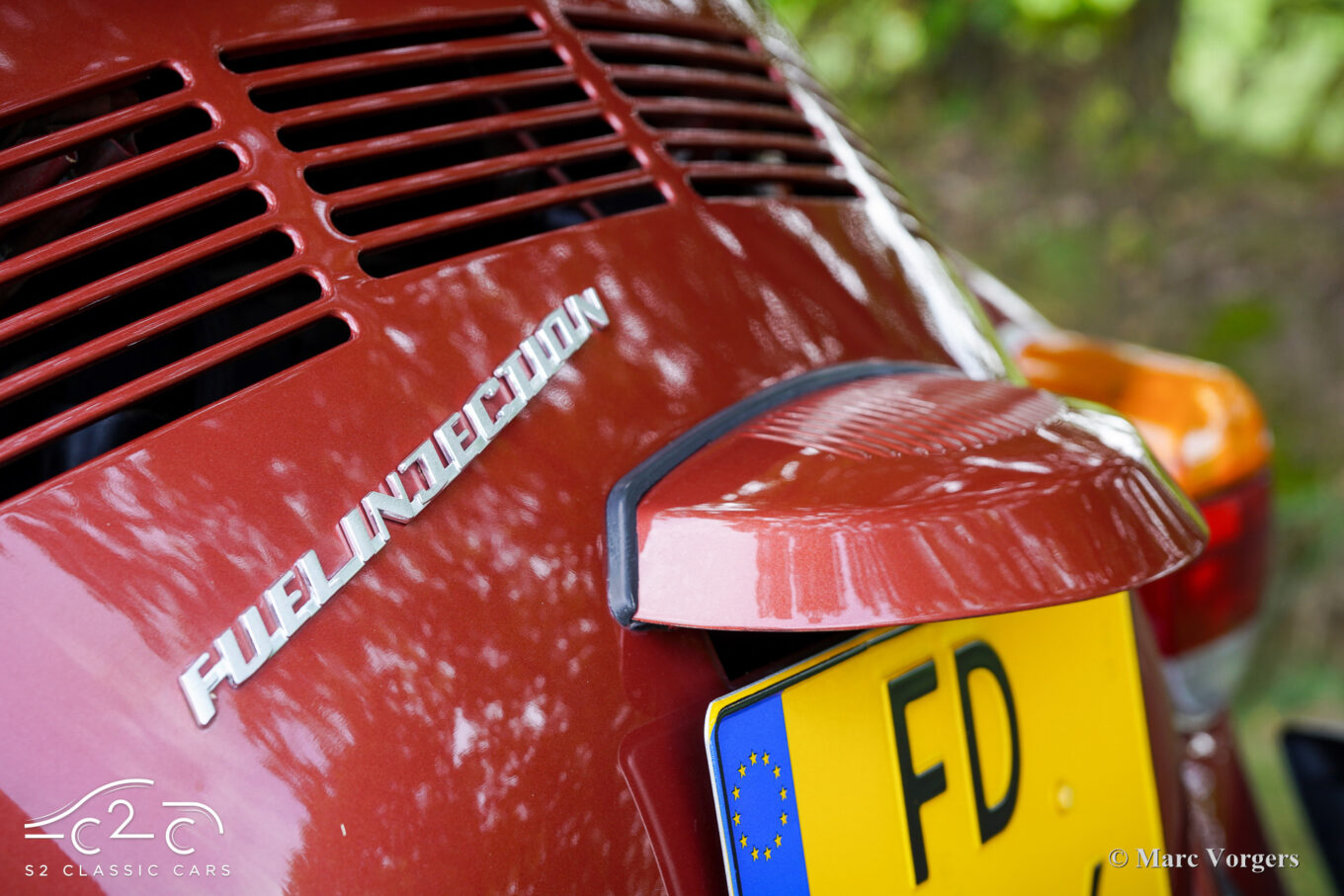 Volkswagen Beetle 1303 LS Cabriolet Fuel injection Champagne Edition 2 1978