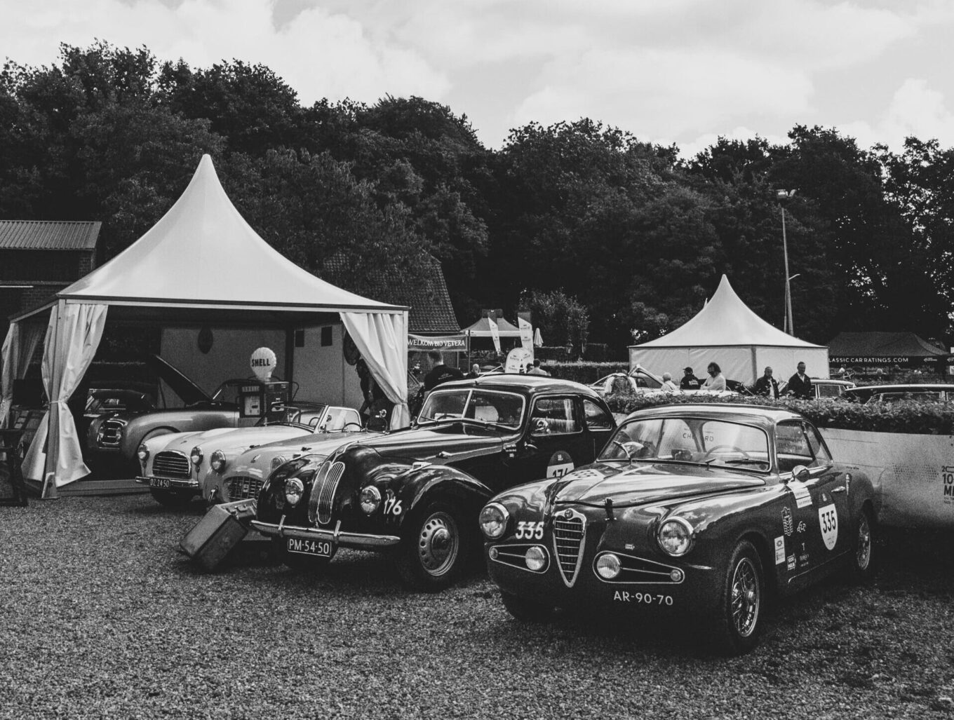 Wheels at Mariënwaerdt 2025 Thijs van der Heijden