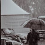 Rain At Wheels at Mariënwaerdt 2025 S2 Classic Cars