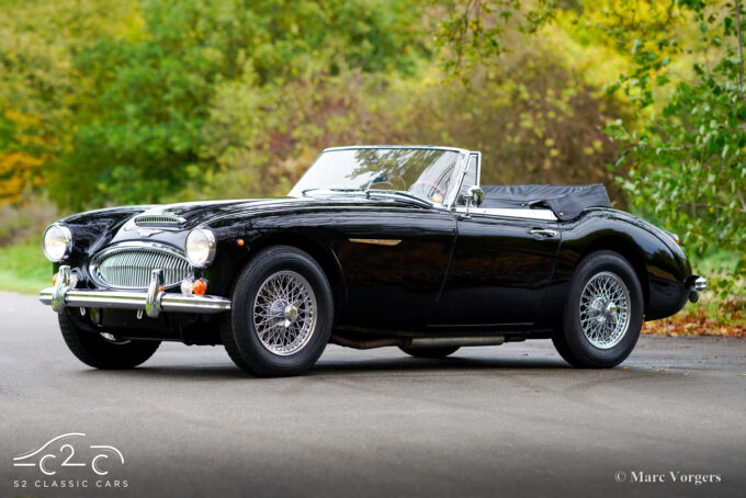 Austin Healey MK3 for sale.