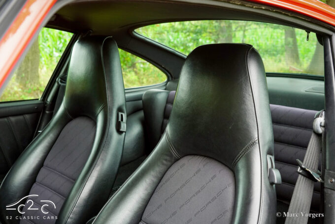 Porsche 911 Carrera 3.2 Coupé 1986 for sale G-model