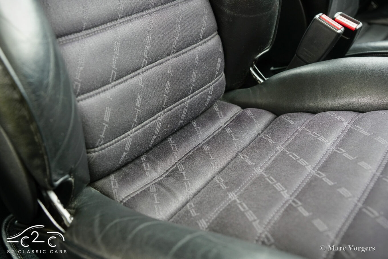 Porsche 911 Carrera 3.2 Coupé 1986 for sale G-model
