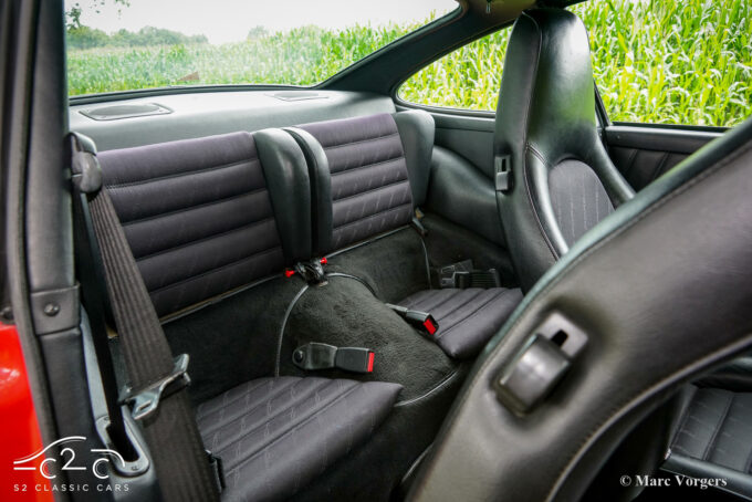 Porsche 911 Carrera 3.2 Coupé 1986 for sale G-model