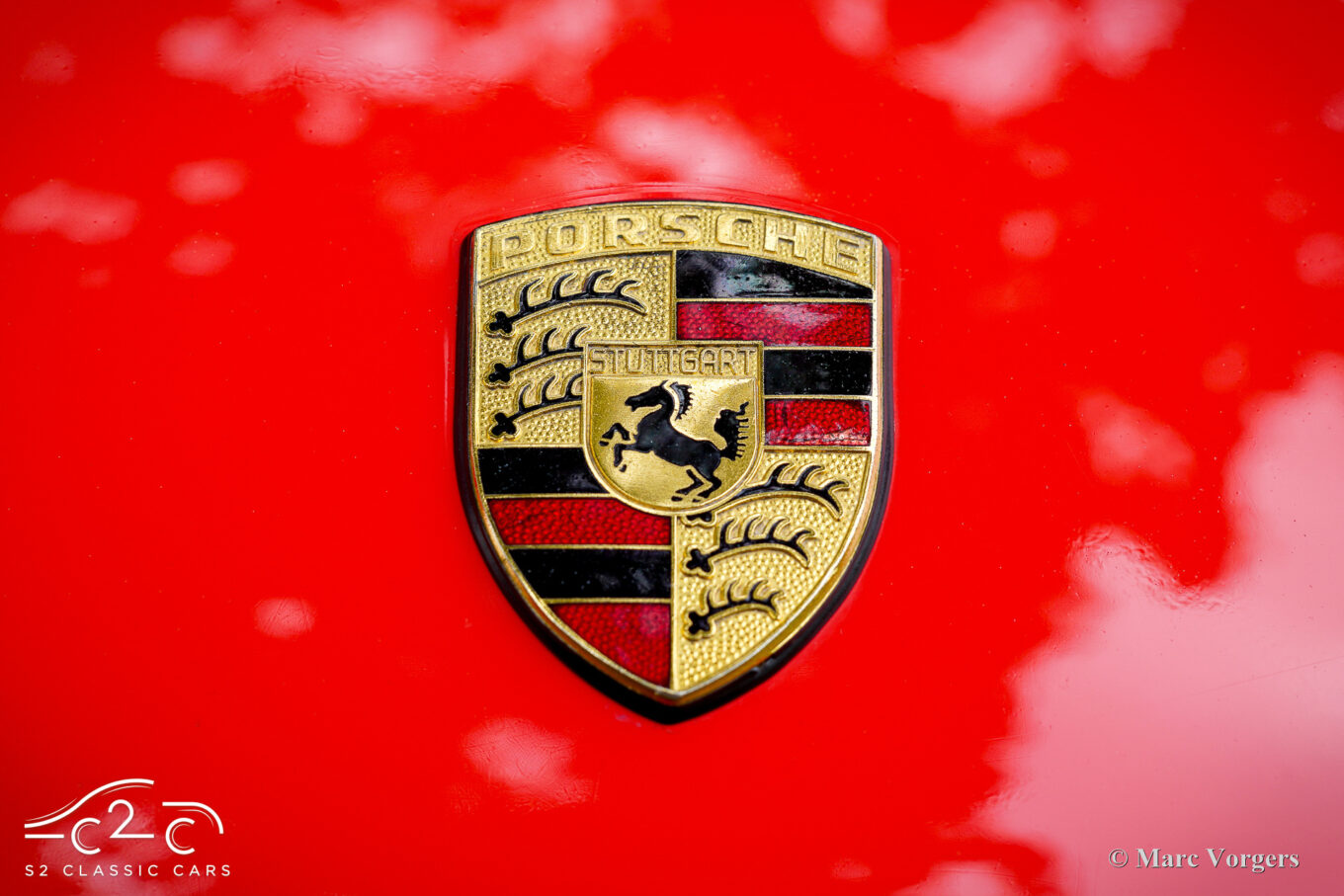 Porsche 911 Carrera 3.2 Coupé 1986 for sale G-model