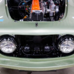Nash Healey Series 2 Pininfarina restoration